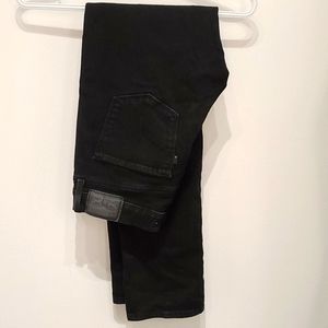 Levi's black jeans-basically new